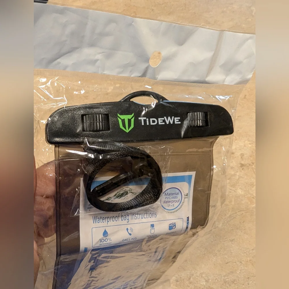 Phone waterproof bag